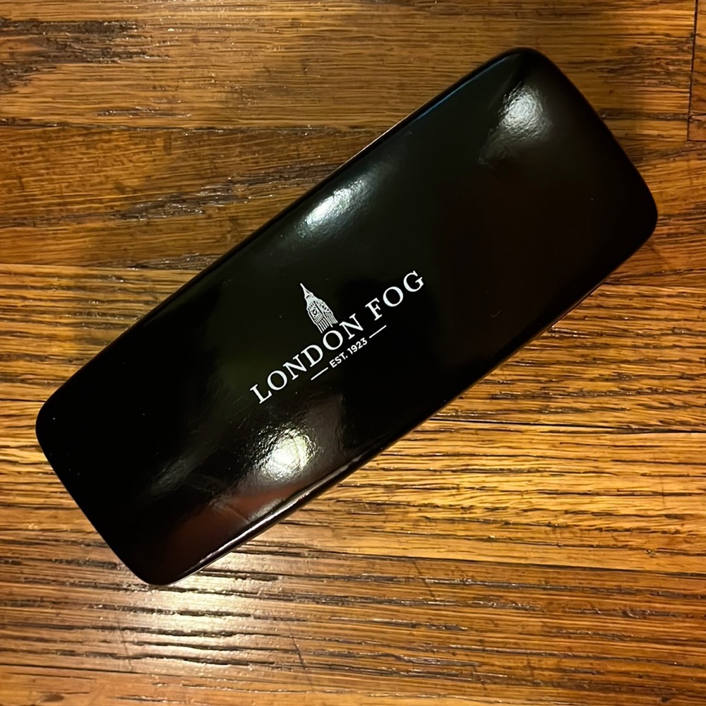 London Fog case